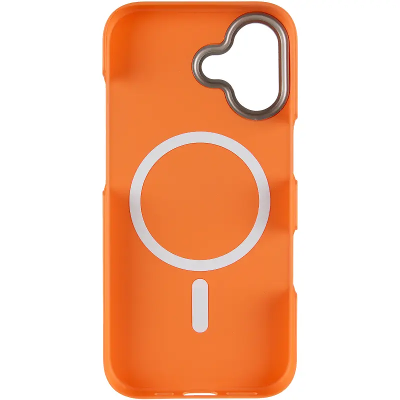 Etui PC Dream with MagSafe do Apple iPhone 17 (6.3"), Orange 2, Plastikowy