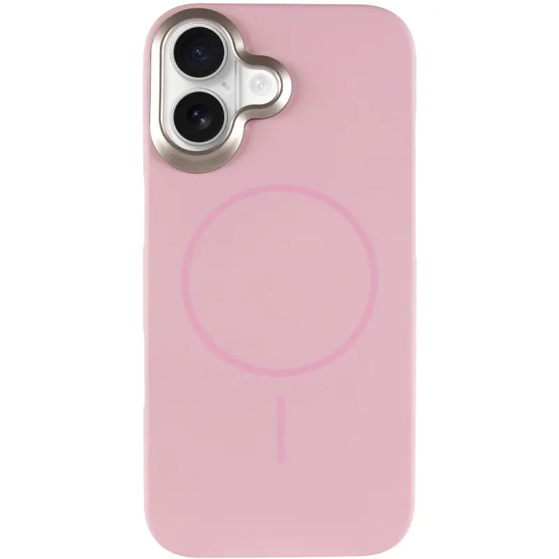 Etui PC Dream with MagSafe do Apple iPhone 17 (6.3"), Pink 1, Plastikowy