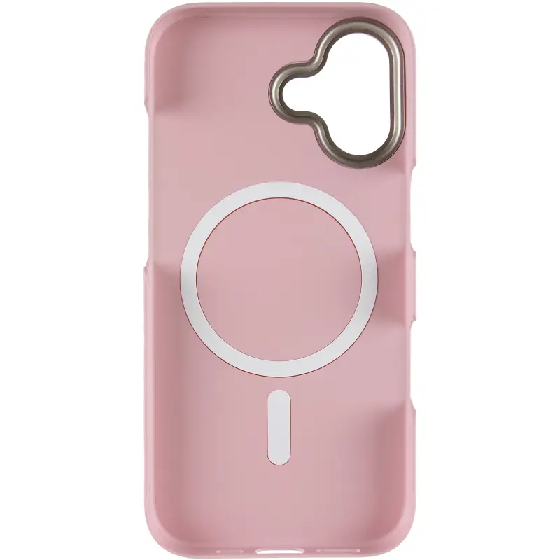 Etui PC Dream with MagSafe do Apple iPhone 17 (6.3"), Pink 2, Plastikowy