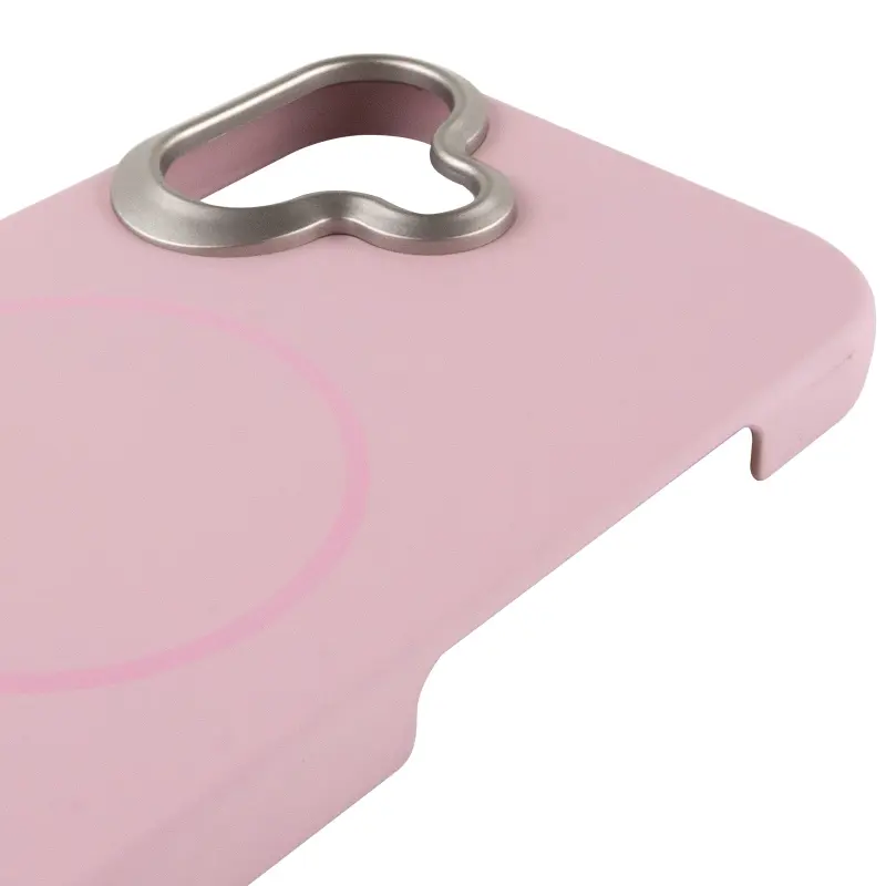 Etui PC Dream with MagSafe do Apple iPhone 17 (6.3"), Pink 3, Plastikowy