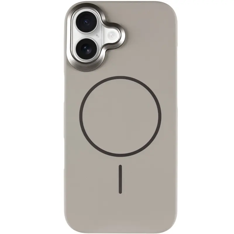 Etui PC Dream with MagSafe do Apple iPhone 17 (6.3"), White 1, Plastikowy
