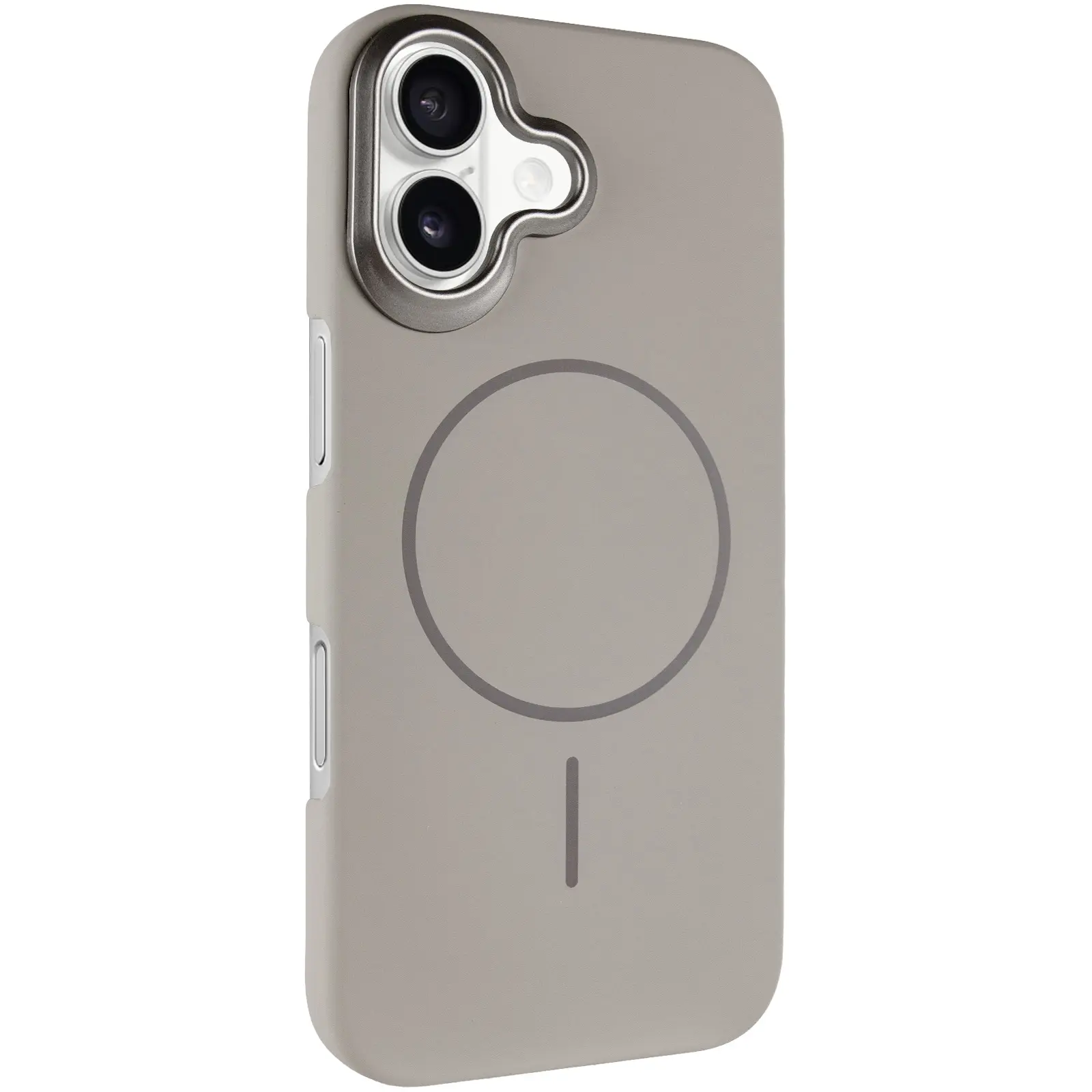 Etui PC Dream with MagSafe do Apple iPhone 17 (6.3"), White, Plastikowy