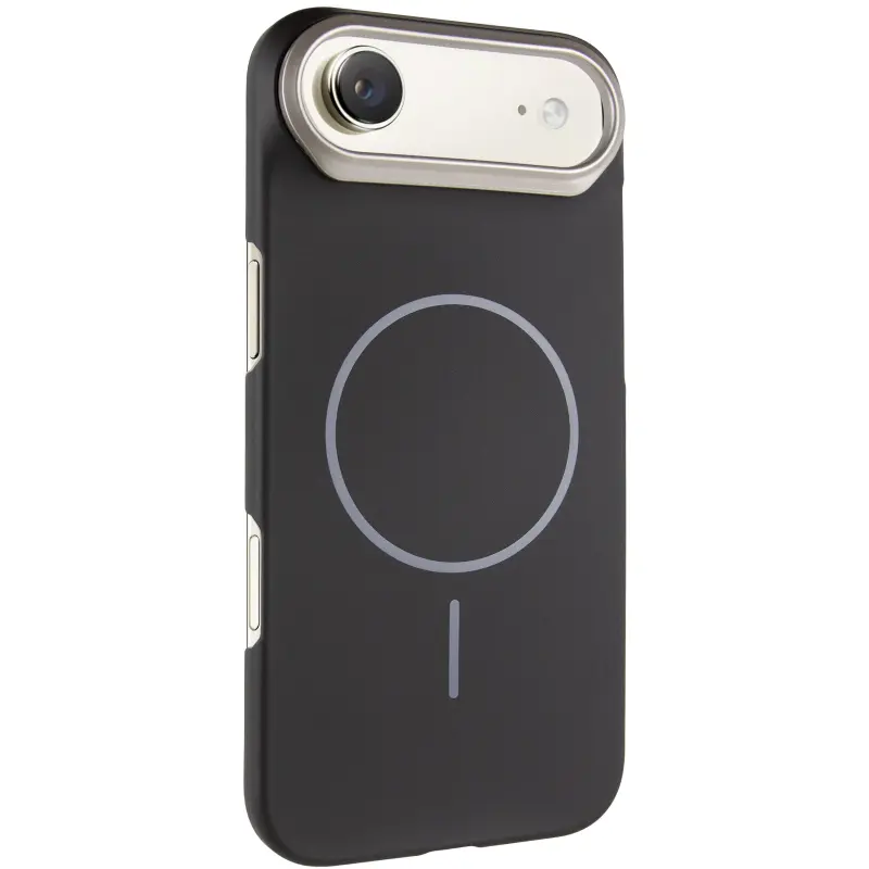 Etui PC Dream with MagSafe do Apple iPhone 17 Air (6.5"), Black, Plastikowy