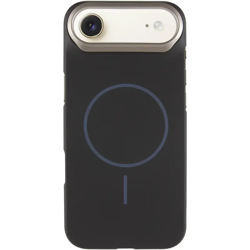 Etui PC Dream with MagSafe do Apple iPhone 17 Air (6.5"), Black 1, Plastikowy