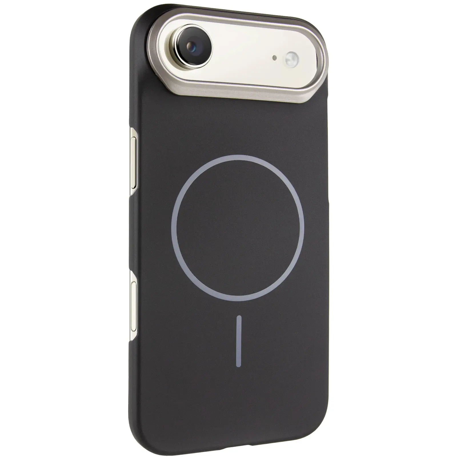 Etui PC Dream with MagSafe do Apple iPhone 17 Air (6.5"), Black, Plastikowy