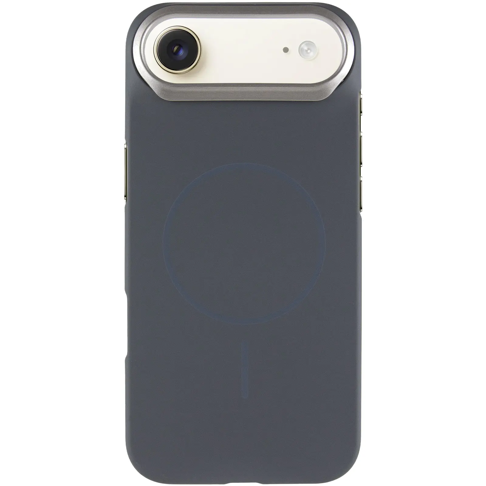 Etui PC Dream with MagSafe do Apple iPhone 17 Air (6.5"), Dark Blue 1, Plastikowy