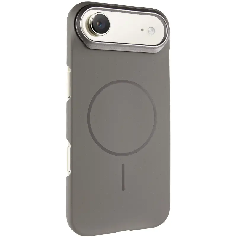 Etui PC Dream with MagSafe do Apple iPhone 17 Air (6.5"), Gray, Plastikowy
