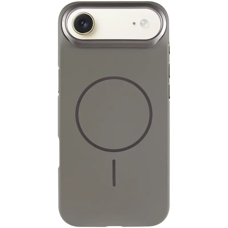 Etui PC Dream with MagSafe do Apple iPhone 17 Air (6.5"), Gray 1, Plastikowy