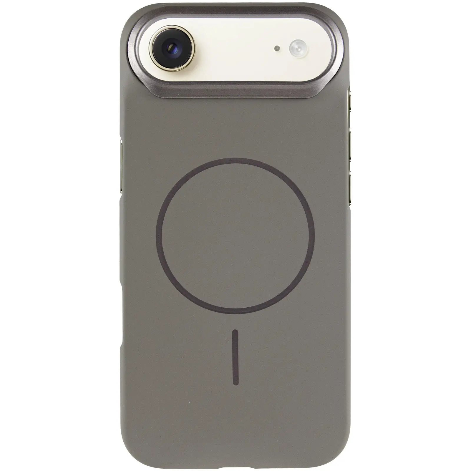 Etui PC Dream with MagSafe do Apple iPhone 17 Air (6.5"), Gray 1, Plastikowy