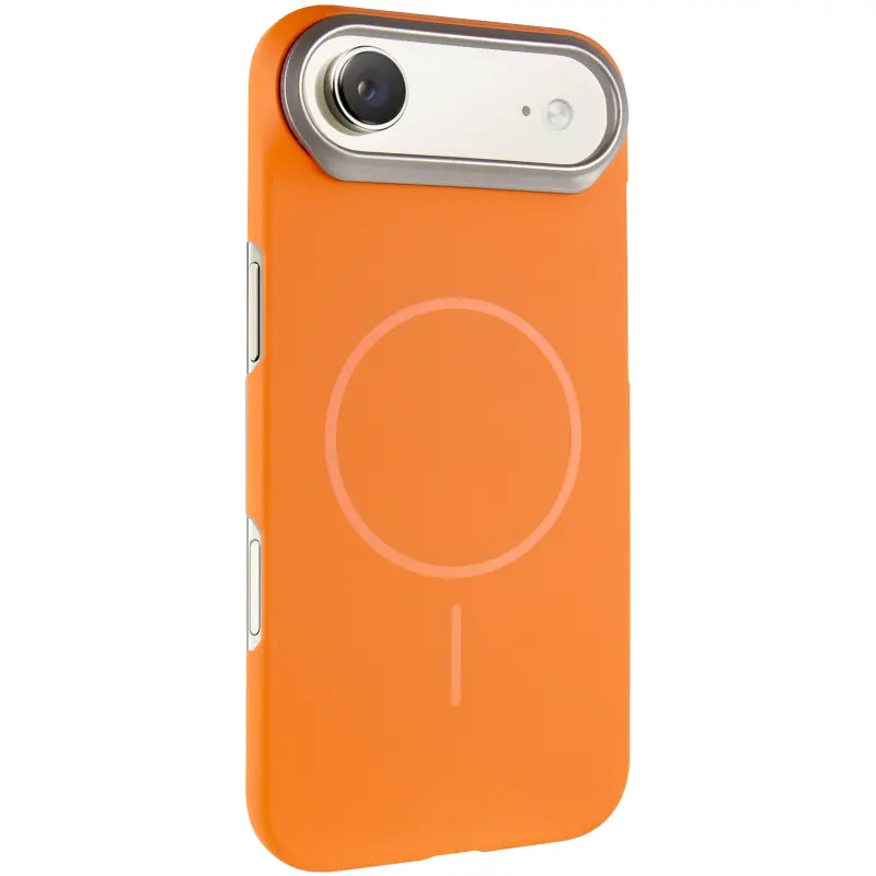 Etui PC Dream with MagSafe do Apple iPhone 17 Air (6.5"), Orange, Plastikowy