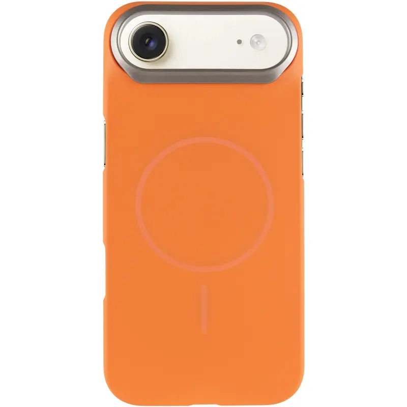 Etui PC Dream with MagSafe do Apple iPhone 17 Air (6.5"), Orange 1, Plastikowy