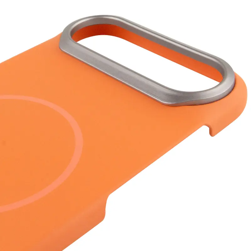 Etui PC Dream with MagSafe do Apple iPhone 17 Air (6.5"), Orange 3, Plastikowy