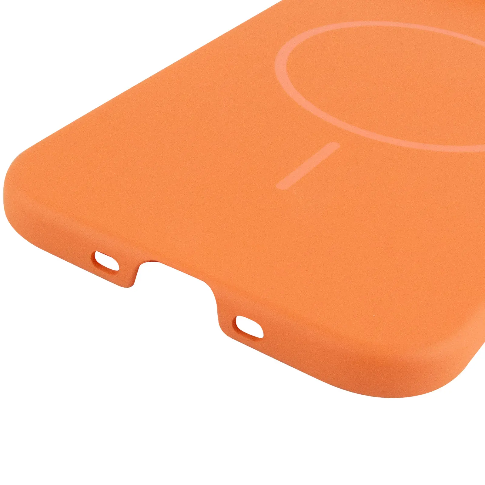 Etui PC Dream with MagSafe do Apple iPhone 17 Air (6.5"), Orange 4, Plastikowy