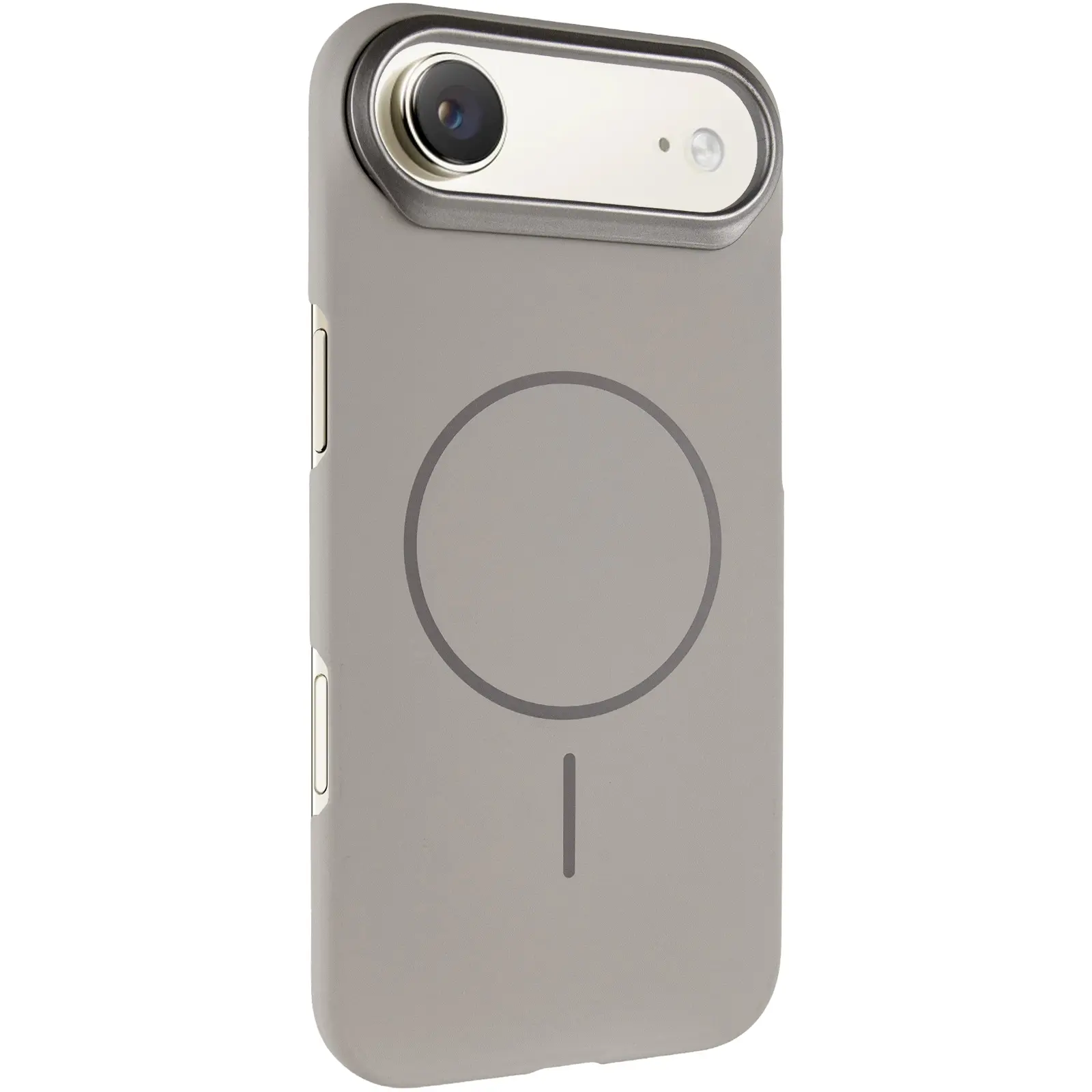 Etui PC Dream with MagSafe do Apple iPhone 17 Air (6.5"), White, Plastikowy