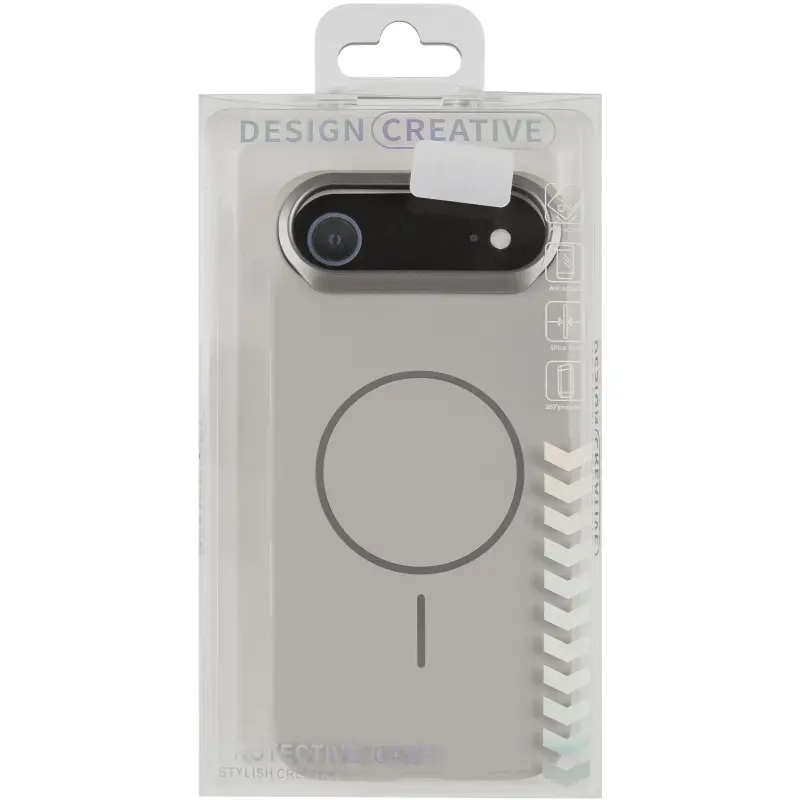 Etui PC Dream with MagSafe do Apple iPhone 17 Air (6.5"), White 5, Plastikowy