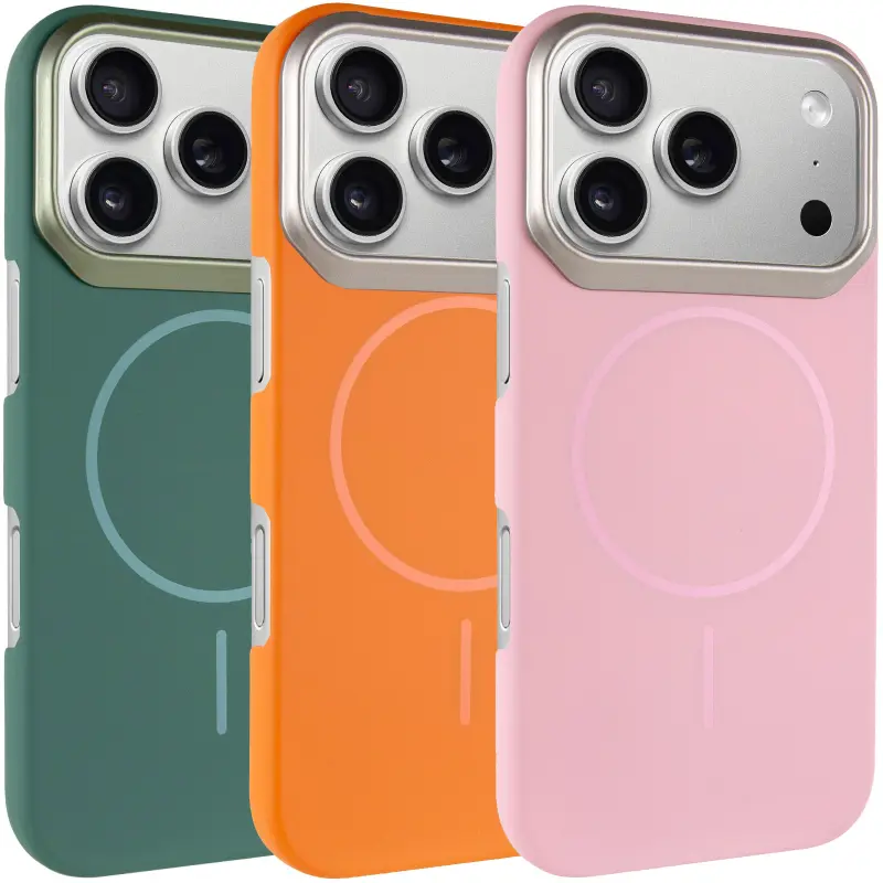 Etui PC Dream with MagSafe do Apple iPhone 17 Pro (6.3"), Plastikowy