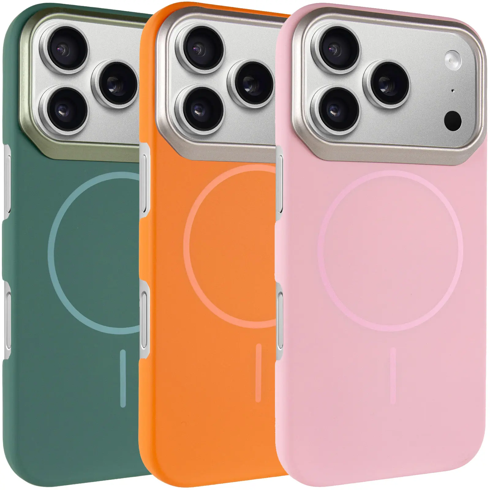 Etui PC Dream with MagSafe do Apple iPhone 17 Pro (6.3"), Plastikowy