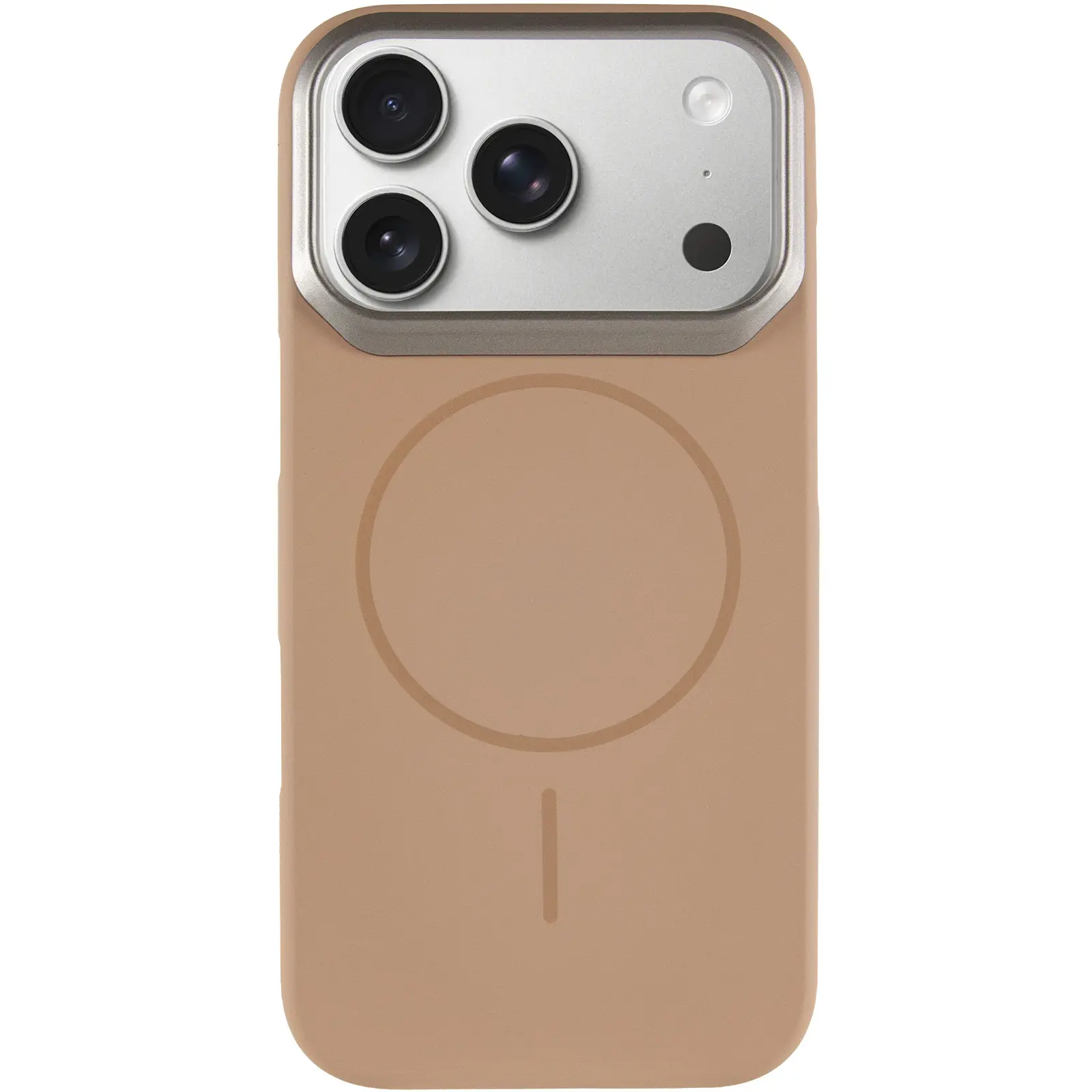 Etui PC Dream with MagSafe do Apple iPhone 17 Pro (6.3"), Biege 1, Plastikowy