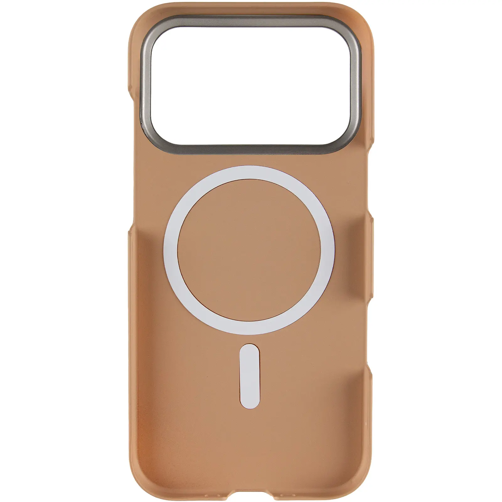 Etui PC Dream with MagSafe do Apple iPhone 17 Pro (6.3"), Biege 2, Plastikowy