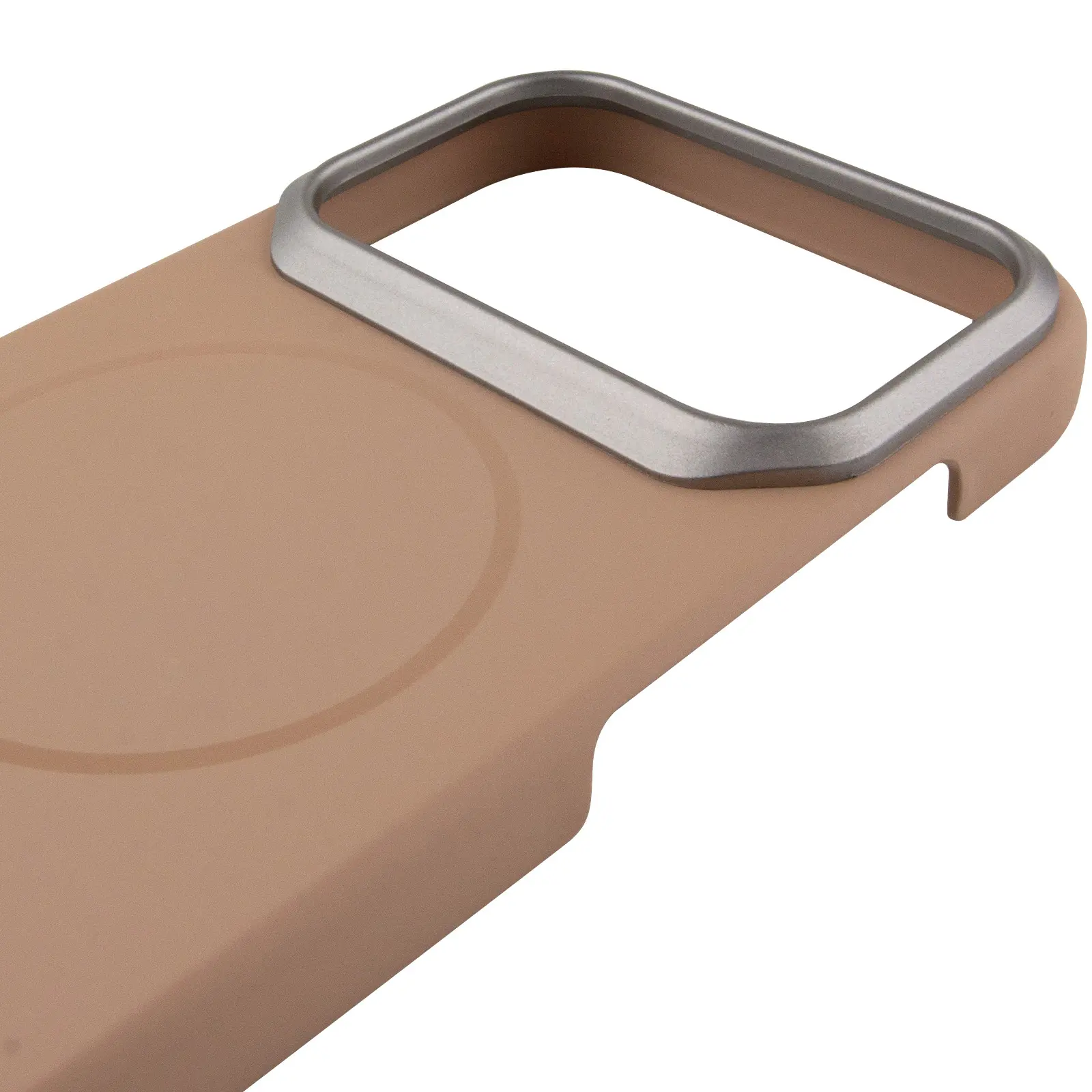 Etui PC Dream with MagSafe do Apple iPhone 17 Pro (6.3"), Biege 3, Plastikowy