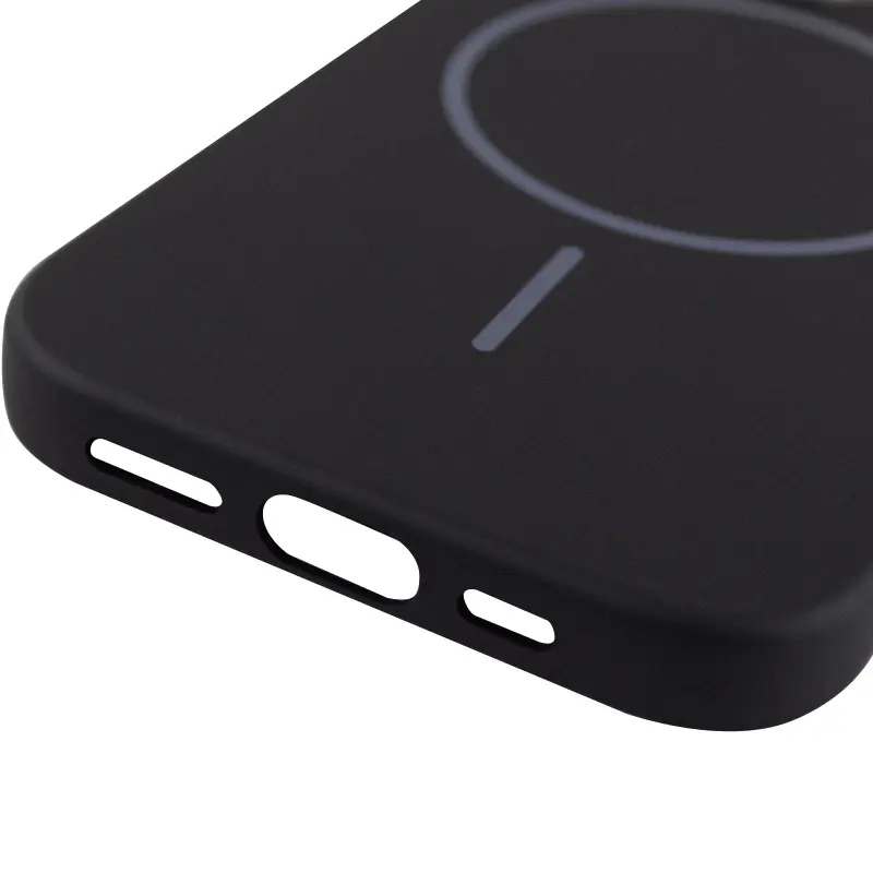Etui PC Dream with MagSafe do Apple iPhone 17 Pro (6.3"), Black 3, Plastikowy