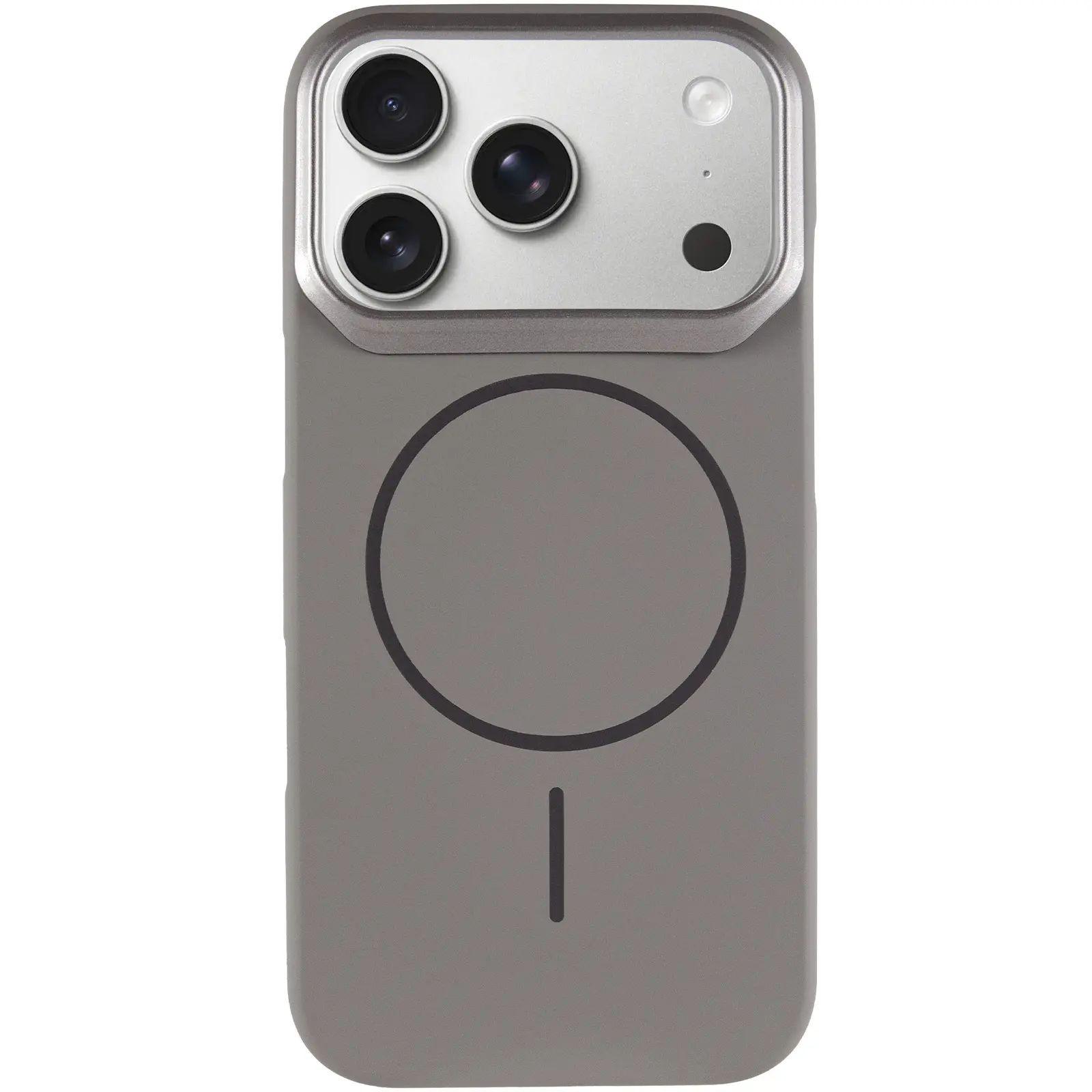 Etui PC Dream with MagSafe do Apple iPhone 17 Pro (6.3"), Gray 1, Plastikowy