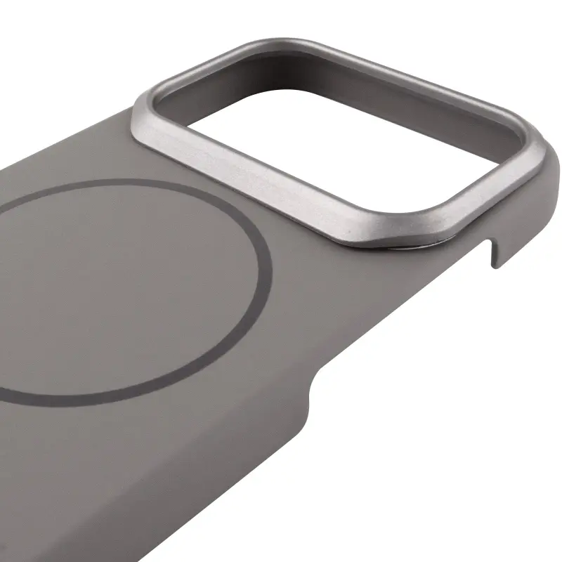 Etui PC Dream with MagSafe do Apple iPhone 17 Pro (6.3"), Gray 3, Plastikowy