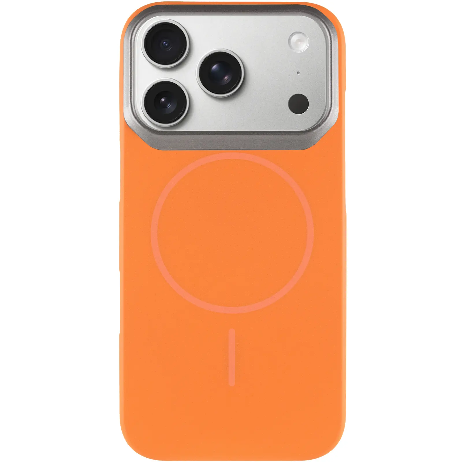 Etui PC Dream with MagSafe do Apple iPhone 17 Pro (6.3"), Orange 1, Plastikowy