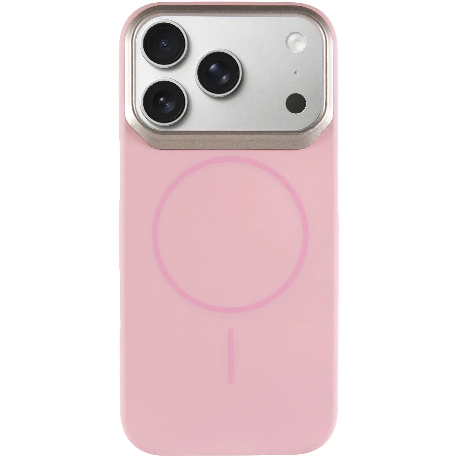 Etui PC Dream with MagSafe do Apple iPhone 17 Pro (6.3"), Pink 1, Plastikowy