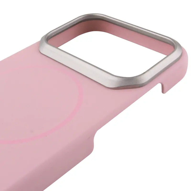 Etui PC Dream with MagSafe do Apple iPhone 17 Pro (6.3"), Pink 3, Plastikowy