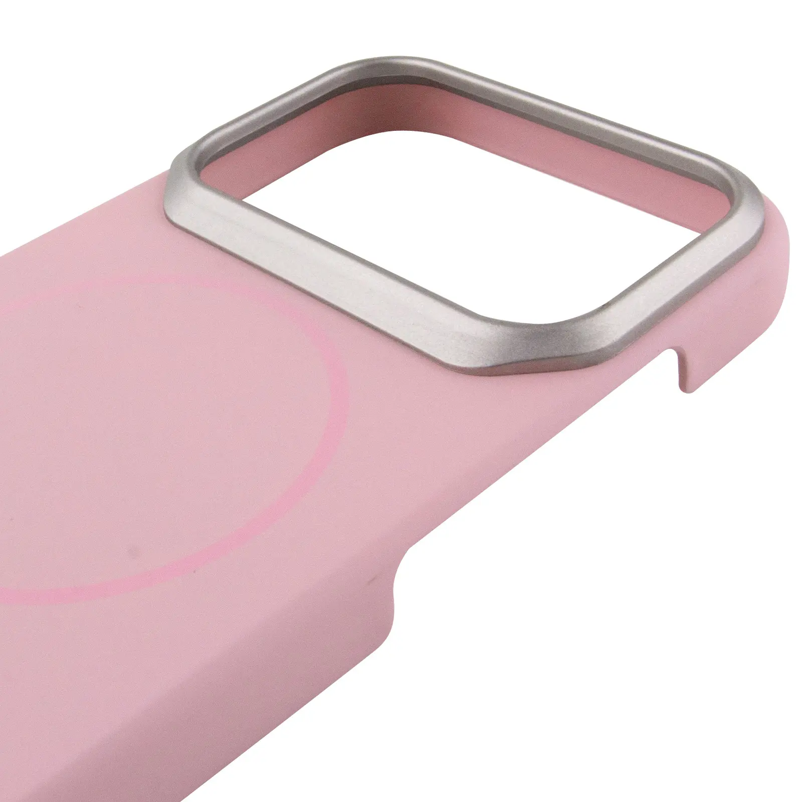 Etui PC Dream with MagSafe do Apple iPhone 17 Pro (6.3"), Pink 3, Plastikowy