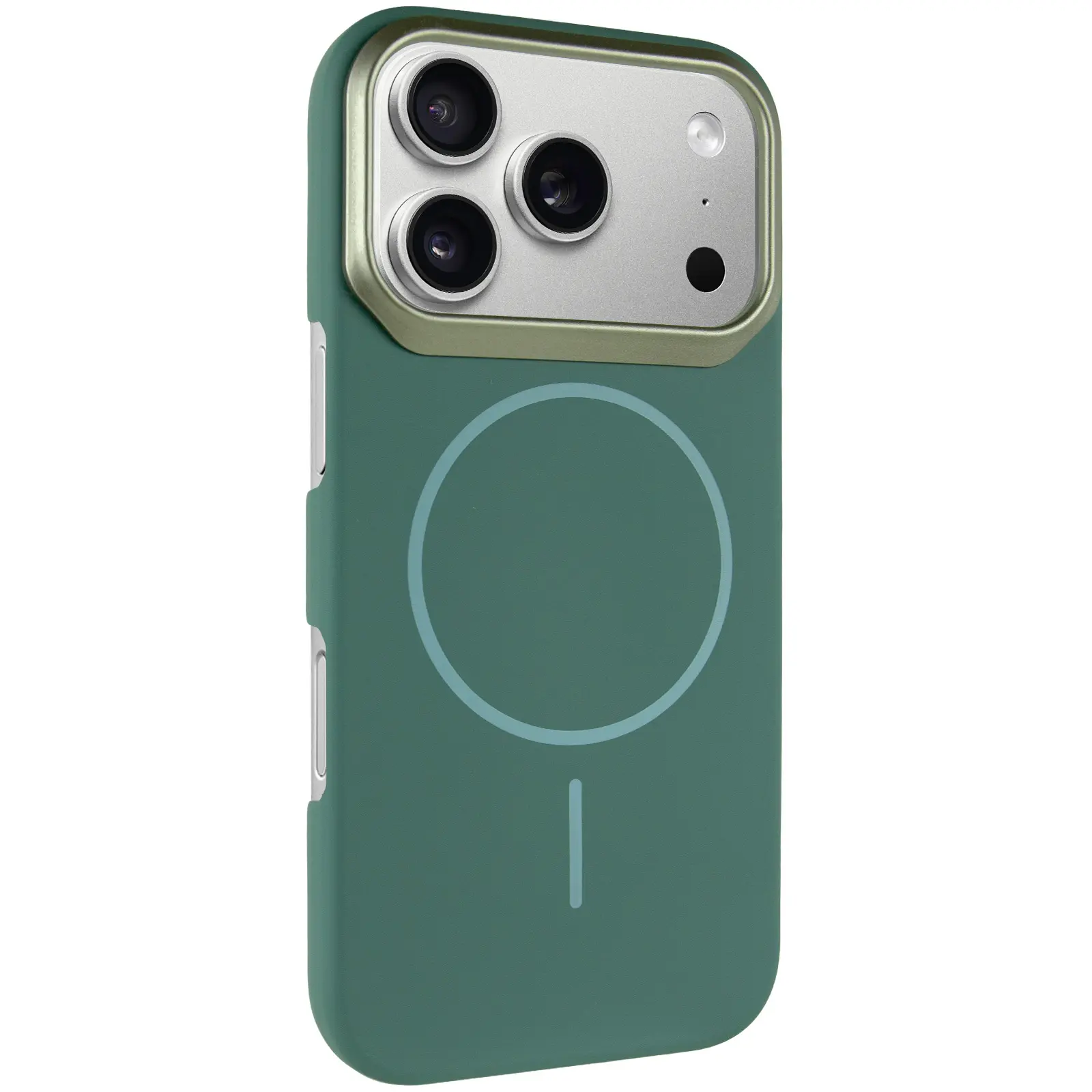Etui PC Dream with MagSafe do Apple iPhone 17 Pro (6.3"), Turquoise, Plastikowy
