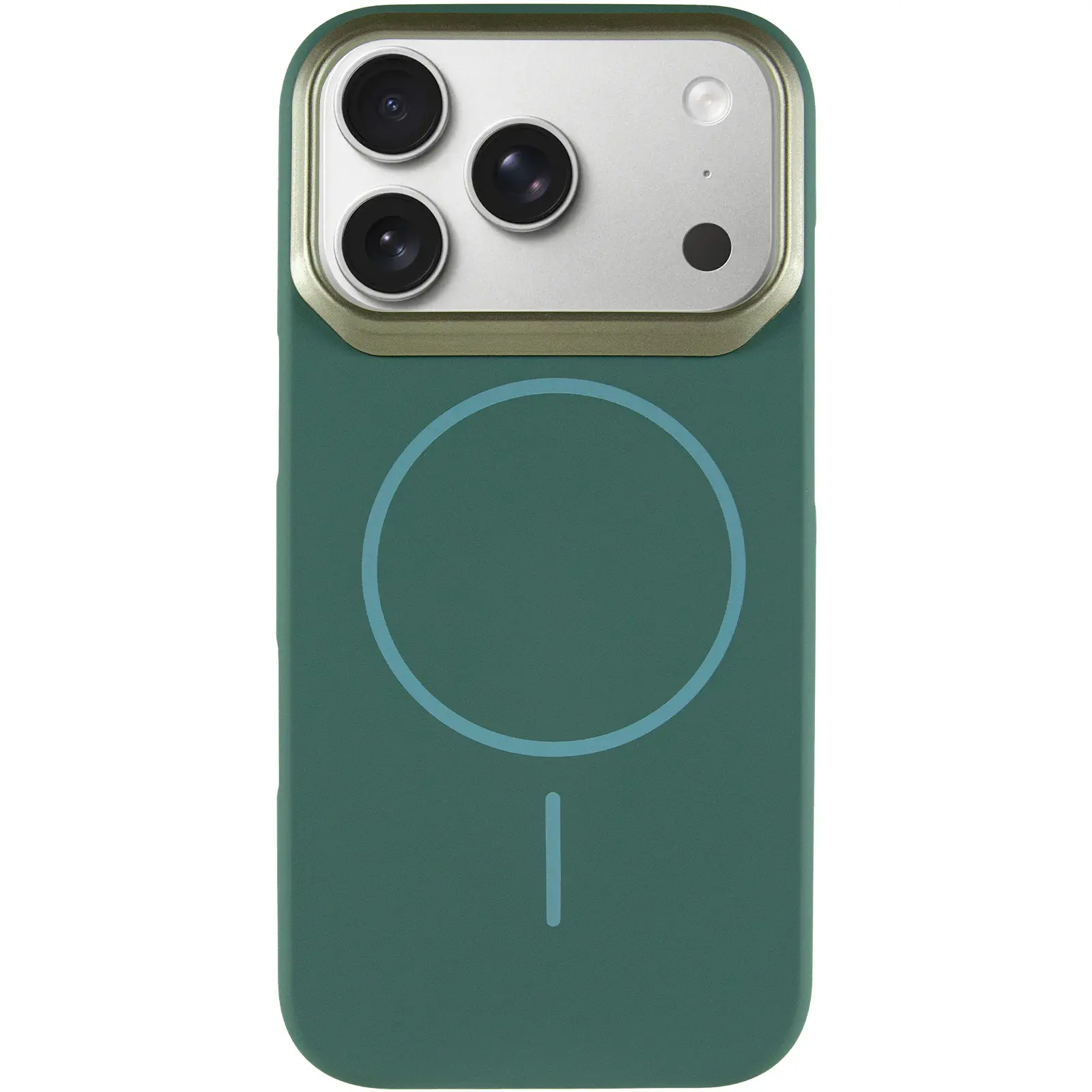 Etui PC Dream with MagSafe do Apple iPhone 17 Pro (6.3"), Turquoise 1, Plastikowy