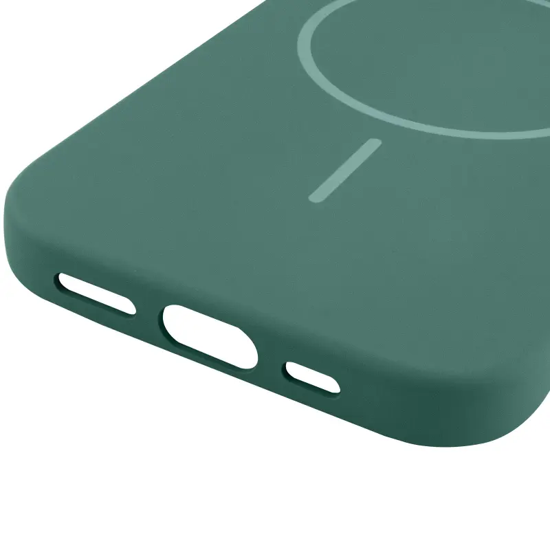 Etui PC Dream with MagSafe do Apple iPhone 17 Pro (6.3"), Turquoise 4, Plastikowy