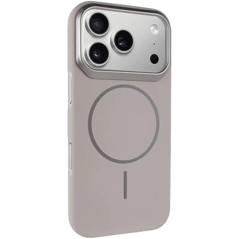Etui PC Dream with MagSafe do Apple iPhone 17 Pro (6.3"), White, Plastikowy