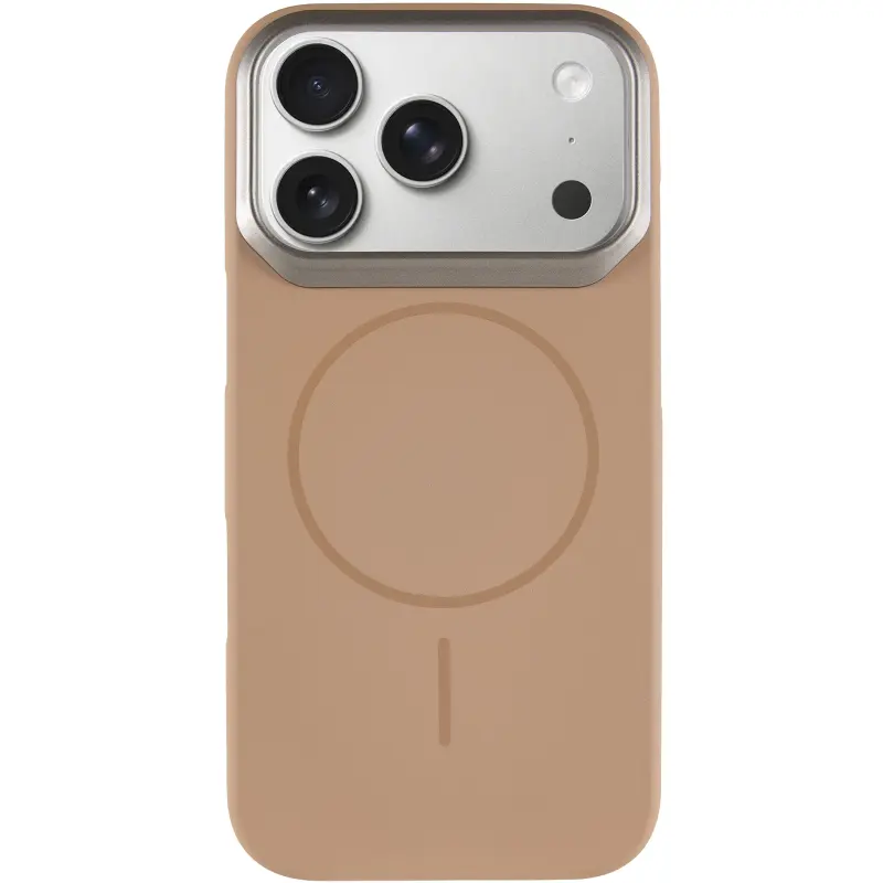 Etui PC Dream with MagSafe do Apple iPhone 17 Pro Max (6.9"), Biege 1, Plastikowy