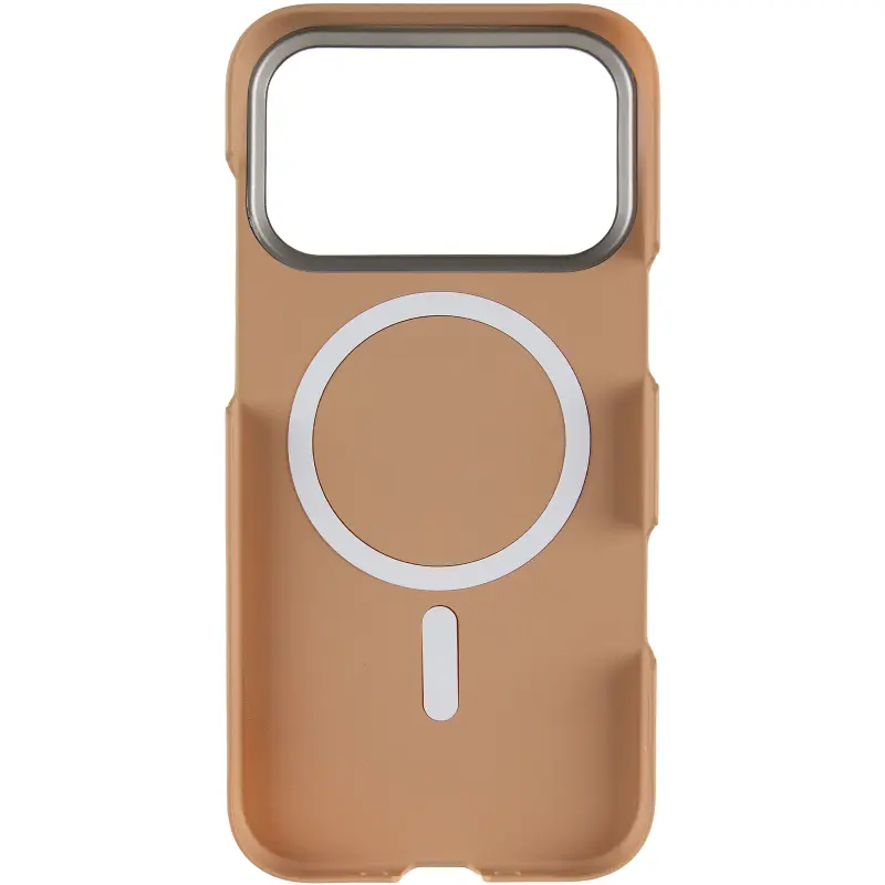 Etui PC Dream with MagSafe do Apple iPhone 17 Pro Max (6.9"), Biege 2, Plastikowy