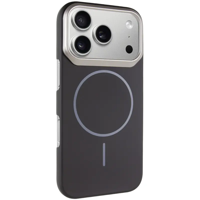 Etui PC Dream with MagSafe do Apple iPhone 17 Pro Max (6.9"), Black, Plastikowy