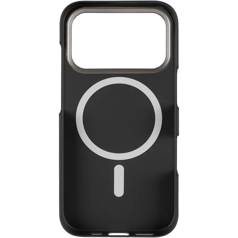 Etui PC Dream with MagSafe do Apple iPhone 17 Pro Max (6.9"), Black 2, Plastikowy