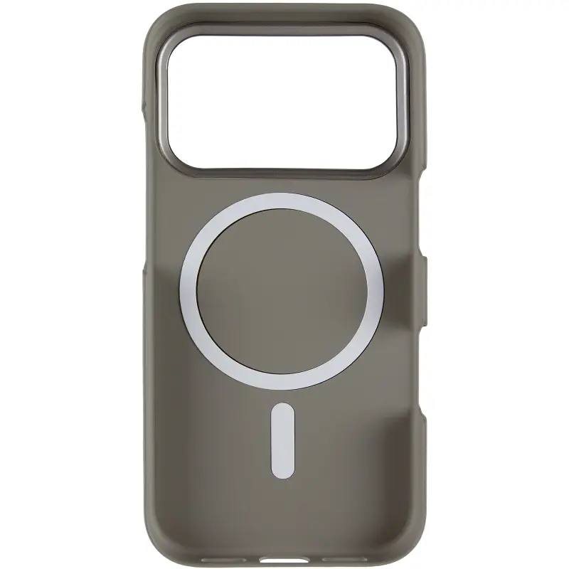 Etui PC Dream with MagSafe do Apple iPhone 17 Pro Max (6.9"), Gray 2, Plastikowy