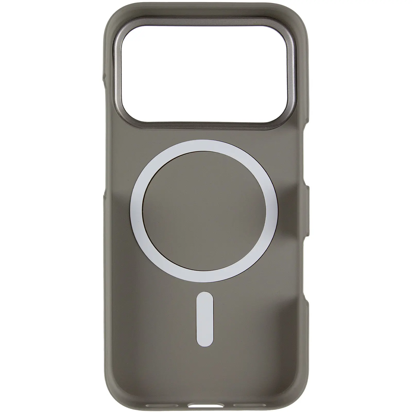 Etui PC Dream with MagSafe do Apple iPhone 17 Pro Max (6.9"), Gray 2, Plastikowy