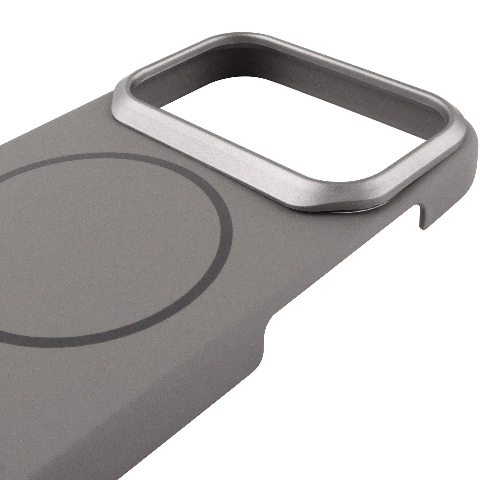 Etui PC Dream with MagSafe do Apple iPhone 17 Pro Max (6.9"), Gray 3, Plastikowy