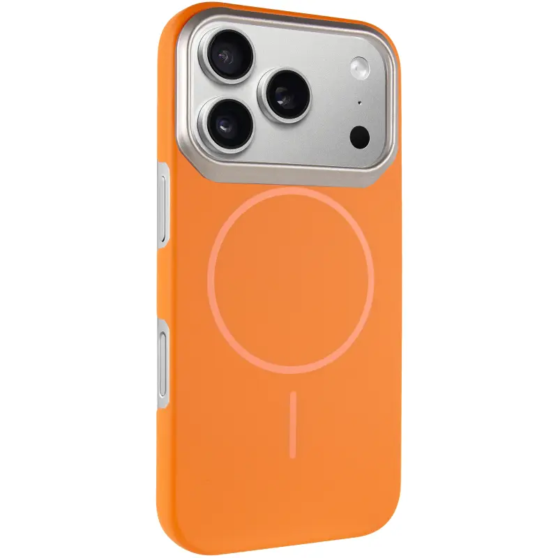 Etui PC Dream with MagSafe do Apple iPhone 17 Pro Max (6.9"), Orange, Plastikowy