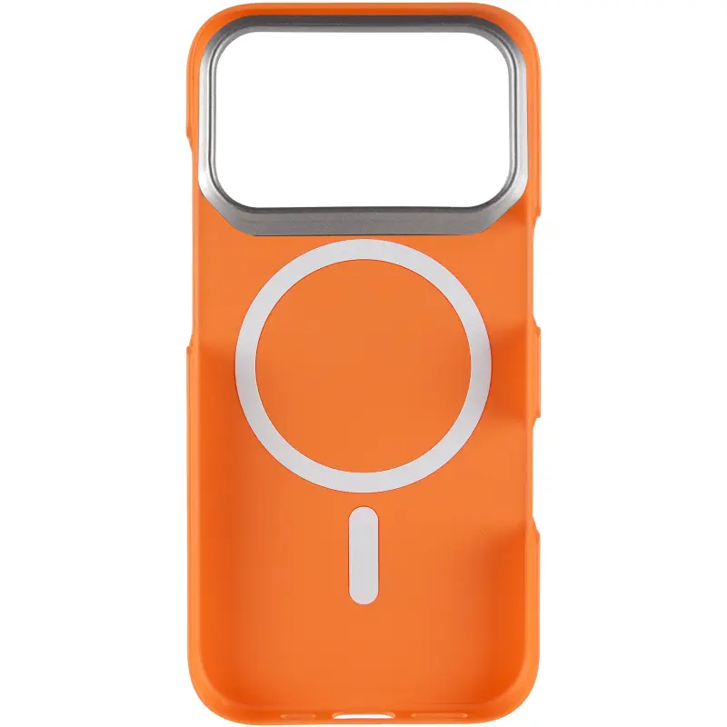 Etui PC Dream with MagSafe do Apple iPhone 17 Pro Max (6.9"), Orange 2, Plastikowy