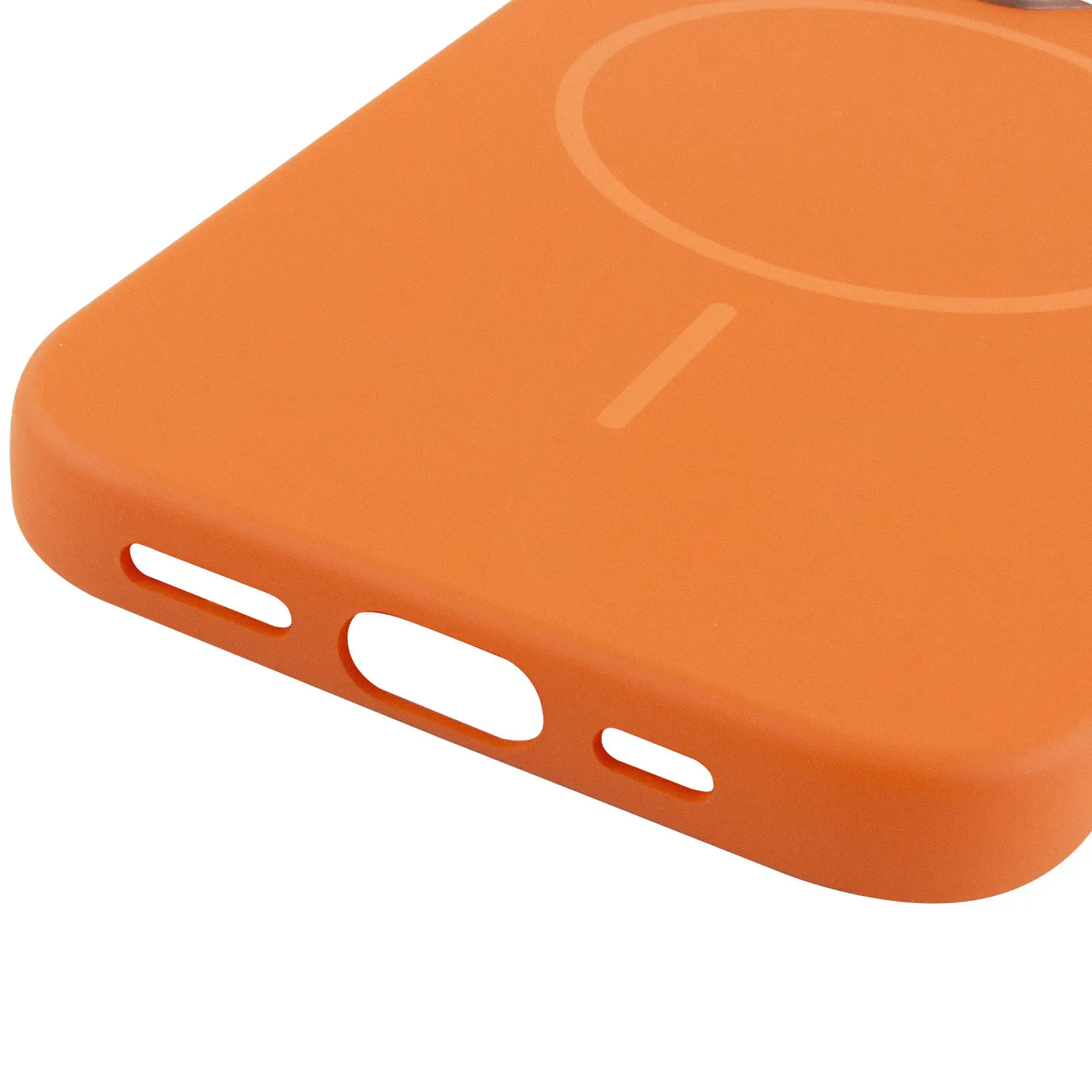 Etui PC Dream with MagSafe do Apple iPhone 17 Pro Max (6.9"), Orange 3, Plastikowy