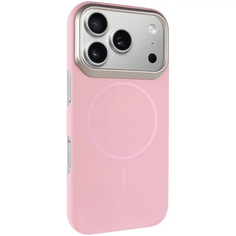 Etui PC Dream with MagSafe do Apple iPhone 17 Pro Max (6.9"), Pink, Plastikowy