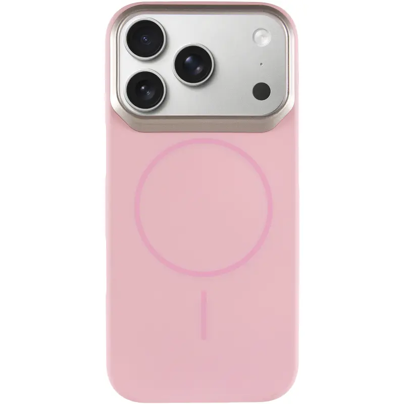 Etui PC Dream with MagSafe do Apple iPhone 17 Pro Max (6.9"), Pink 1, Plastikowy