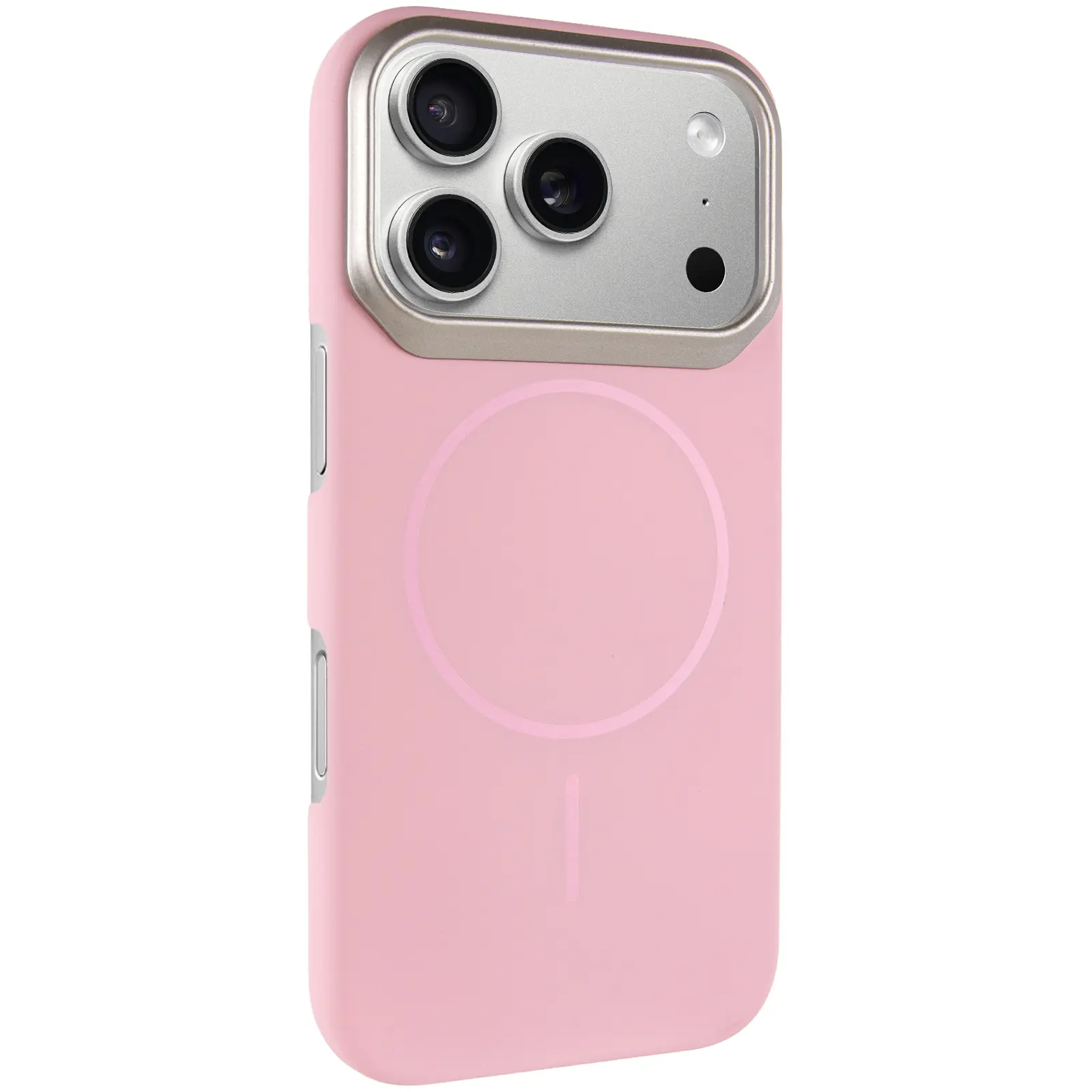 Etui PC Dream with MagSafe do Apple iPhone 17 Pro Max (6.9"), Pink, Plastikowy