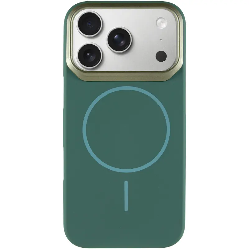 Etui PC Dream with MagSafe do Apple iPhone 17 Pro Max (6.9"), Turquoise 1, Plastikowy