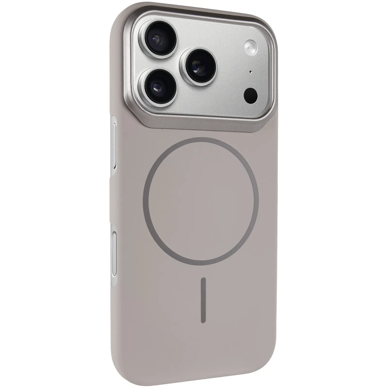 Etui PC Dream with MagSafe do Apple iPhone 17 Pro Max (6.9"), White, Plastikowy